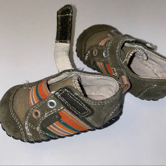 Pediped infant crib shoes 6-12 month - Picture 7 of 8